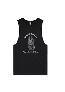 Tamatu Tamaora Tank Tops