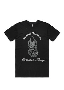 Tamatu Tamaora Tees