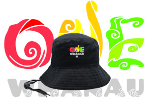 One Whanau Bucket Hat