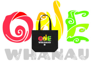 One Whanau: One Whanau Tote