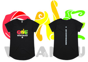 One Whanau Tee - Ladies Tee
