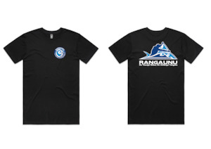 Rangaunu Waka Ama: Rangaunu Waka Ama Mens Tee