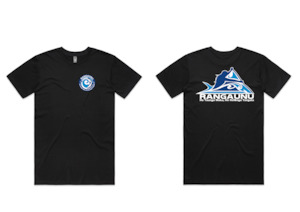 Rangaunu Waka Ama Wahine Print - Mens Fit