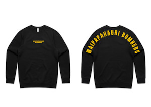 Waipapakauri Bombers Crewneck 2022