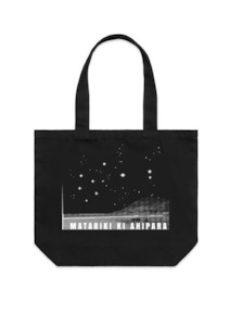 Matariki Ki Ahipara Tote Bag