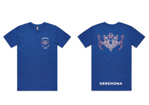 Royal Blue - Kerehoma Hui a Whanau 2023