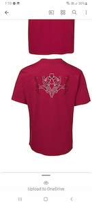 Burgundy - Kerehoma Hui a Whanau 2023