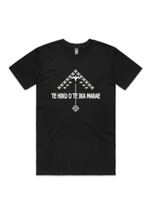 Te Hiku O Te Ika Page: Te Hiku o Te Ika Marae T Shirt