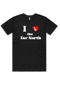 Tihei Collection: I Love the Far North