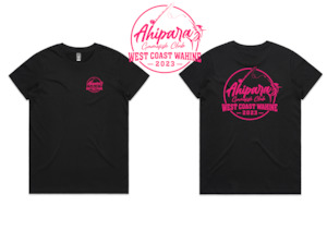 West Coast Wahine - Ahipara Gamefish Club