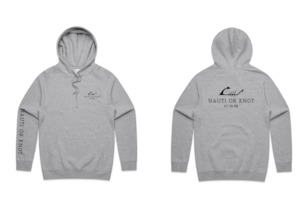 Nauti or Knot Hoodie