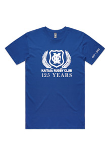 Kaitaia Rugby Jubilee: Kaitaia Rugby Jubilee Tees - Adult