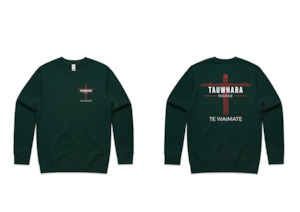 Tauwhara Marae Crewnecks