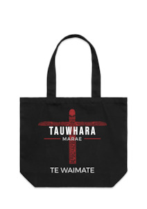 Tauwhara Marae Tote Bags