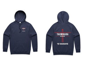 Tauwhara Marae Hoodies