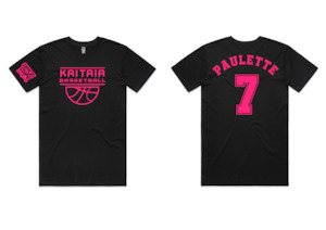 KBA LIMITED EDITION PAULETTE TEES