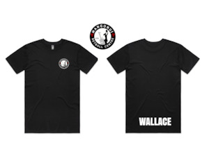 MNC Cotton Tee - Mens Fit