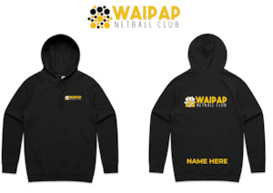 Waipap Netball Hoodies