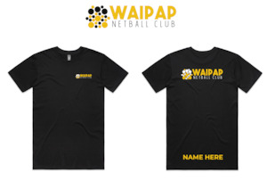 Waipap Netball Tees