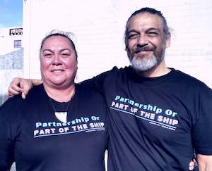 Tawhiti Noa Stable Future: Partnership or Part of the Ship