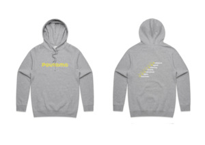 Tawhiti Noa Stable Future: POUTAMA – MOEMOEĀ  HOODIES