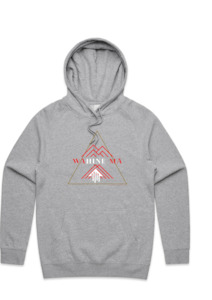 WĀ HINE MĀ – TIME TO UNITE Hoodies - Mens Fit - Mid Weight