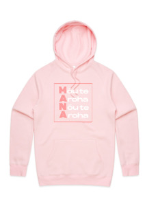 Tawhiti Noa Stable Future: MANA AROHA – RECIPROCAL LOVE - Mens Sizing - Mid Weight