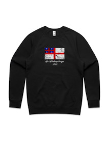 Te Iringa Marae Apparel: He Whakaputanga Crew