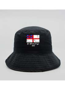 Te Iringa Marae Apparel: He Whakaputanga Bucket Hats