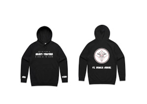 Te Iringa Marae Apparel: Te Iringa Marae Hoodie Youth