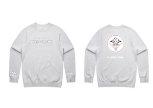 Te Iringa Marae Crew - OG Hoodie design