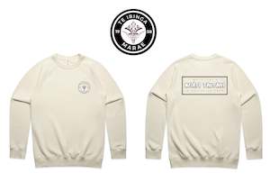 Te Iringa Marae Apparel: Te Iringa Marae Crew 2nd Release