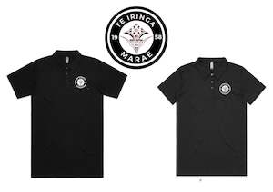 Te Iringa Marae Apparel: Te Iringa Marae Polos