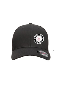Te Iringa Marae Apparel: Te iringa Marae  6 Panel Curved Peak Cap - One Size