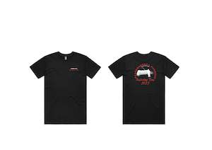 Parengarenga Harbour Fishing Tees for Youth 2023