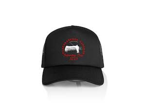 Parengarenga Harbour Surfcasting Comp 2023: Parengarenga Harbour Trucker Hat 2023