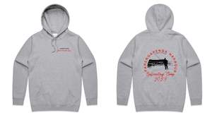 Parengarenga Harbour Surfcasting Hoodies
