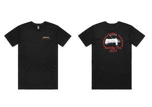 Parengarenga Harbour Fishing Tees 2023