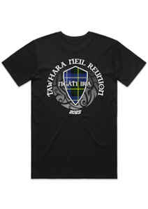 TAWHARA NEIL REUNION TEES