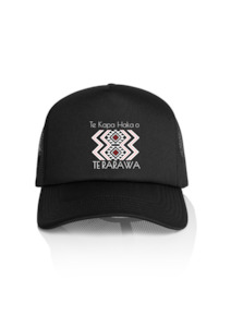 Te Kapa Haka O Te Rarawa: Te Rarawa Kapa Haka Trucker