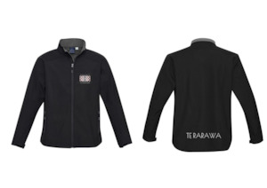 Te Kapa Haka O Te Rarawa: Te Rarawa Kapa Haka Soft Shell Jacket