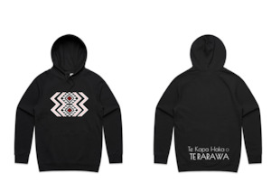 Te Rarawa Kapa Haka Hoodie