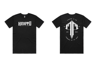 Tama Tu Tama Ora Hine Tu Hine Ora Merch: Hine Tū  Tees