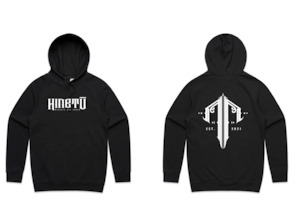 Tama Tu Tama Ora Hine Tu Hine Ora Merch: Hine Tū  Hoodie