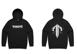 Tama Tū Tama Ora Hoodie