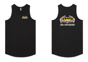 Taipa Speedway Merch: Taipa Speedway Authentic Singlet