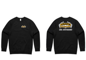 Taipa Speedway Unisex Crewneck (mens fit)