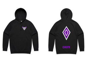 MURIWHENUA RUGBY LEAGUE HOODIES