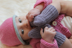 Cosy Ribbed Socks Mysite