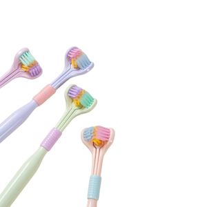 Manual Toothbrushes: Teens Toothbrush Bundle - 4 Toothbrushes!